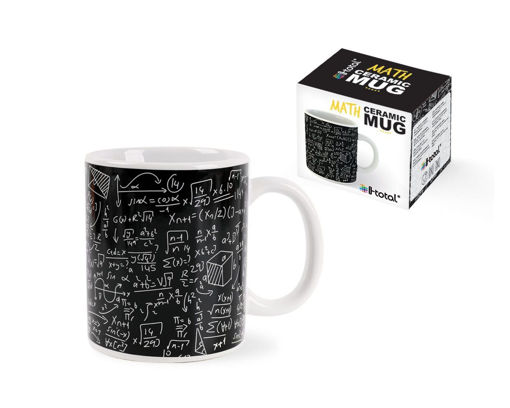 Picture of CERAMIC MUG MATEMATIC